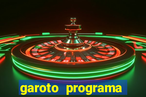 garoto programa porto seguro